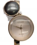 CITIZENシチズン）の古着「腕時計」｜ピンクゴールド