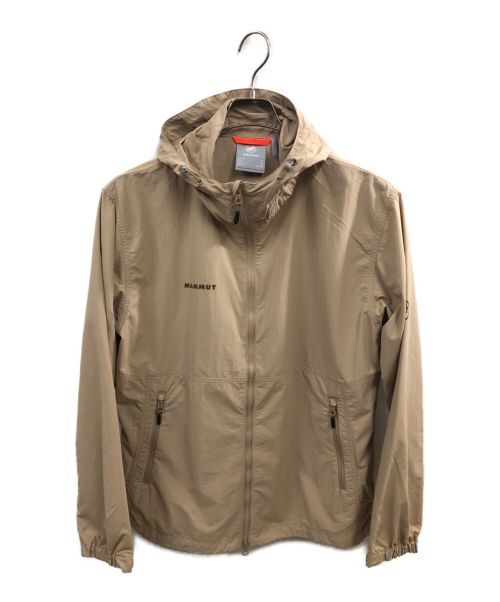 MAMMUT（マムート）MAMMUT (マムート) マウンテンパーカー ベージュ サイズ:2XLの古着・服飾アイテム