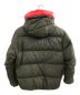 NANGA (ナンガ) NORTHERN LIGHTS DOWN JACKET オリーブ サイズ:M：40000円