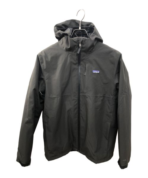 Patagonia（パタゴニア）Patagonia (パタゴニア) ジャケット ブラック サイズ:XXLの古着・服飾アイテム