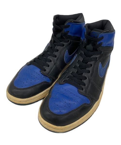 NIKE（ナイキ）NIKE (ナイキ) AIR JORDAN1 HIGH RETRO”ROYAL” サイズ:US7.5の古着・服飾アイテム