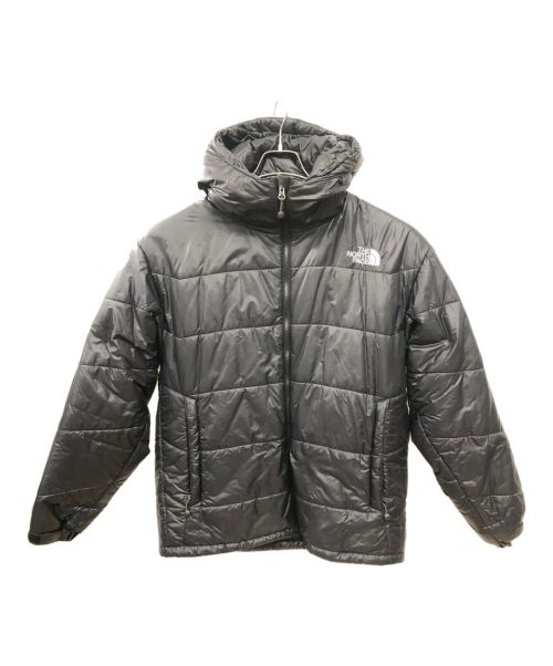 THE NORTH FACE（ザ ノース フェイス）THE NORTH FACE (ザ ノース フェイス) 中綿ジャケット ブラック サイズ:SIZE XLの古着・服飾アイテム