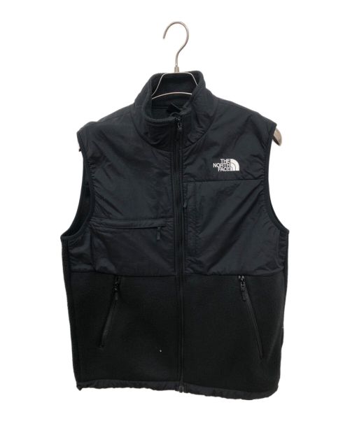 THE NORTH FACE（ザ ノース フェイス）THE NORTH FACE (ザ ノース フェイス) ベスト ブラック サイズ:Mの古着・服飾アイテム