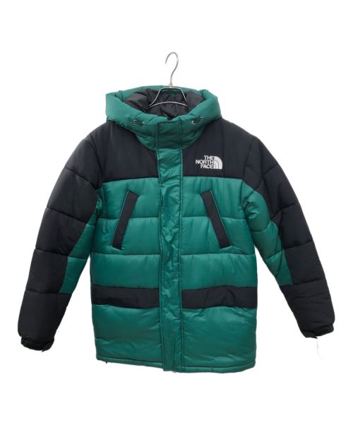 THE NORTH FACE（ザ ノース フェイス）THE NORTH FACE (ザ ノース フェイス) ダウンジャケット グリーン サイズ:SIZE Lの古着・服飾アイテム