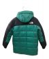 THE NORTH FACE (ザ ノース フェイス) ダウンジャケット グリーン サイズ:SIZE L：15000円