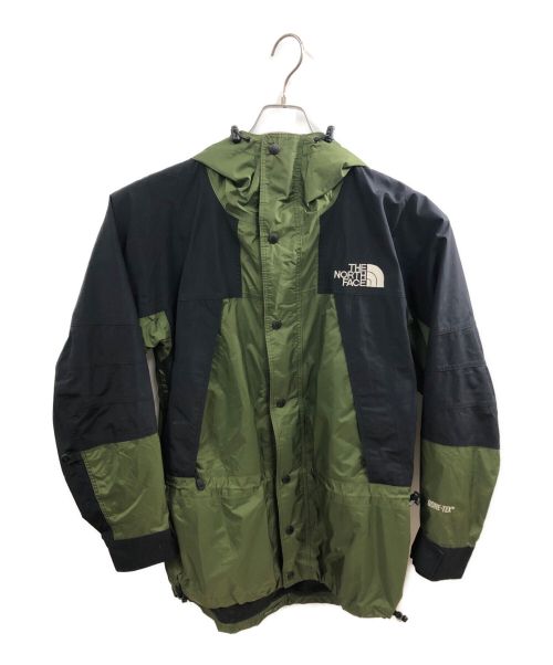 THE NORTH FACE（ザ ノース フェイス）THE NORTH FACE (ザ ノース フェイス) マウンテンパーカー グリーン サイズ:Lの古着・服飾アイテム