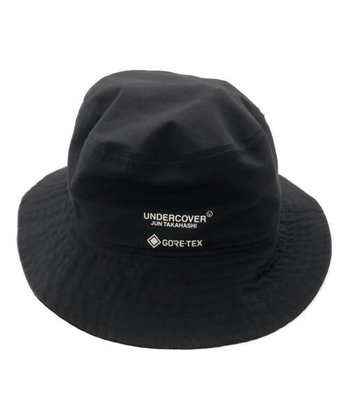 New Era（ニューエラ）New Era (ニューエラ) UNDERCOVER (アンダーカバー) バケットハット ブラック サイズ:SIZE M/Lの古着・服飾アイテム