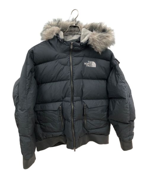 THE NORTH FACE（ザ ノース フェイス）THE NORTH FACE (ザ ノース フェイス) ゴッサムダウンジャケット ブラック サイズ:XXLの古着・服飾アイテム