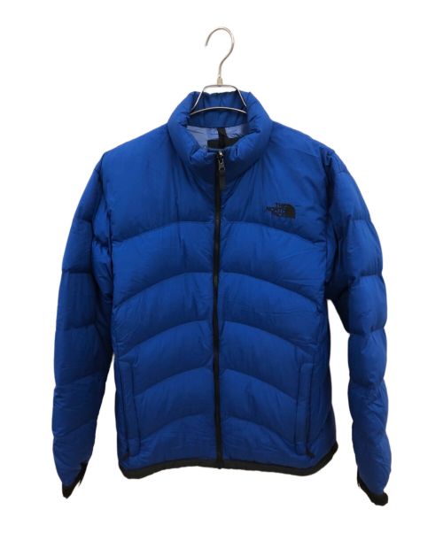 THE NORTH FACE（ザ ノース フェイス）THE NORTH FACE (ザ ノース フェイス) アコンカグアジャケット ブルー サイズ:XLの古着・服飾アイテム