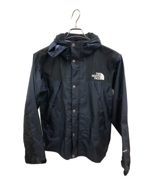 THE NORTH FACE（ザ ノース フェイス）THE NORTH FACE (ザ ノース フェイス) マウンテンレインテックスジャ ケット ネイビー サイズ:Lの古着・服飾アイテム