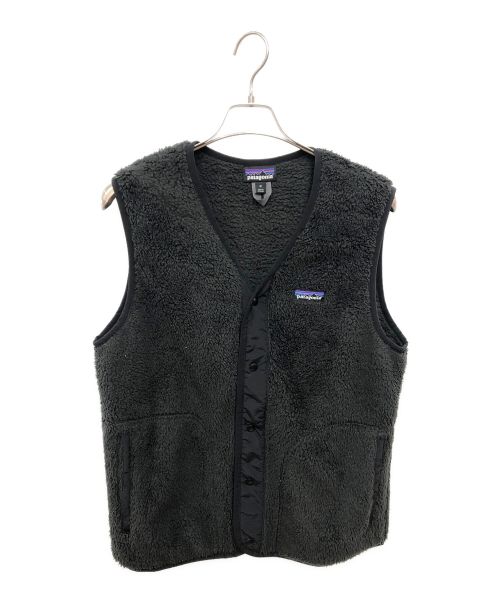 Patagonia（パタゴニア）Patagonia (パタゴニア) Los Gatos VEST ブラック サイズ:SIZE Mの古着・服飾アイテム