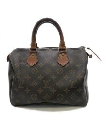 LOUIS VUITTON（ルイ ヴィトン）の古着「ハンドバッグスピーディ25」｜ブラウン