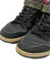 中古・古着 NIKE SB (ナイキエスビー) DUNK MID ELITE SB”NITRAID” ブラック サイズ:US10.5：8000円