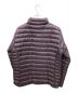 Patagonia (パタゴニア) ダウンジャケット パープル サイズ:SIZE L：17000円