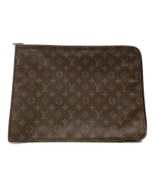 LOUIS VUITTON（ルイ ヴィトン）の古着「クラッチバッグ ポッシュ・ドキュマン」