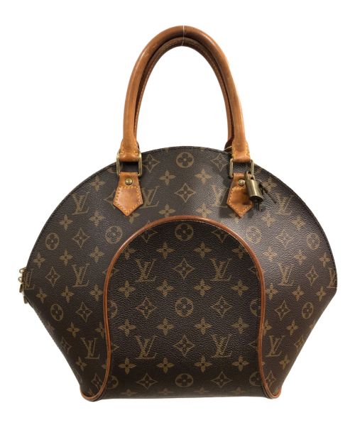 LOUIS VUITTON（ルイ ヴィトン）LOUIS VUITTON (ルイ ヴィトン) ハンドバッグエリプスMM ブラウンの古着・服飾アイテム