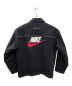 NIKE (ナイキ) SUPREME (シュプリーム) ワークジャケット Double Zip Quilted Work Jacket ネイビー サイズ:M：30000円