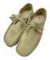 CLARKS（クラークス）の古着「Wallabee Lo Mets 