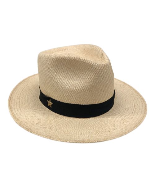 Schott（ショット）Schott (ショット) STETSON (ステットソン) ワンスター ウィペット パナマハット サイズ:59cmの古着・服飾アイテム