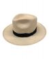 Schott (ショット) STETSON (ステットソン) ワンスター ウィペット パナマハット サイズ:59cm：17000円