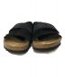 BIRKENSTOCK (ビルケンシュトック) KYOTO ブラック サイズ:40：10000円