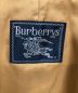 中古・古着 Burberry's (バーバリーズ) ライナー付トレンチコート カーキ サイズ:90-165：12000円