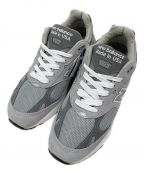 NEW BALANCEニューバランス）の古着「993”GRAY