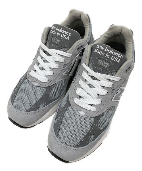 NEW BALANCE（ニューバランス）NEW BALANCE (ニューバランス) 993”GRAY