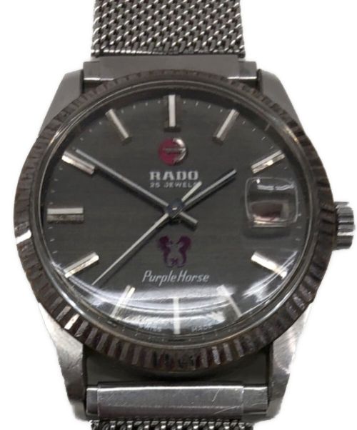 RADO（ラドー）RADO (ラドー) 腕時計の古着・服飾アイテム