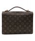 LOUIS VUITTON (ルイ ヴィトン) バッグモンソー：54000円