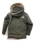 THE NORTH FACE (ザ ノース フェイス) ダウンジャケット グリーン サイズ:M：52000円