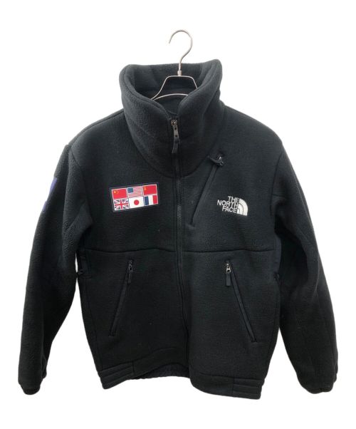 THE NORTH FACE（ザ ノース フェイス）THE NORTH FACE (ザ ノース フェイス) フリースジャケット ブラック サイズ:Lの古着・服飾アイテム