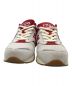 NEW BALANCE (ニューバランス) KITH (キス) CM1700 ホワイト×レッド サイズ:US9：22000円