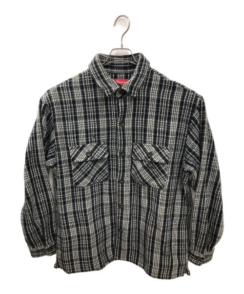 SUPREME（シュプリーム）SUPREME (シュプリーム) Heavy Flannel Shirt マルチカラー サイズ:Lの古着・服飾アイテム