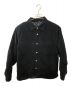 stussy（ステューシー）の古着「Cord Quilted Overshirt」｜ブラック