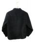 stussy (ステューシー) Cord Quilted Overshirt ブラック サイズ:M：13000円