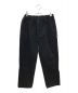 stussy（ステューシー）の古着「BRUSHED BEACH PANT」｜ブラック