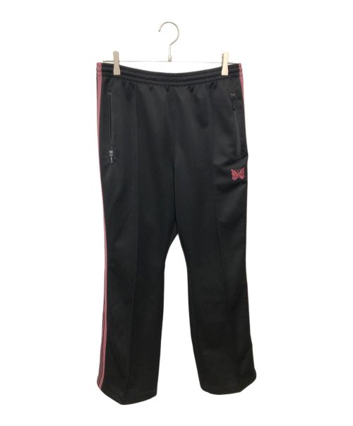 Needles（ニードルズ）Needles (ニードルズ) パンツ Boot-Cut Track Pant ブラック サイズ:Mの古着・服飾アイテム