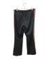 Needles (ニードルズ) パンツ Boot-Cut Track Pant ブラック サイズ:M：16000円