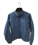 ARC'TERYXアークテリクス）の古着「Gamma MX Jacket」｜ブルー