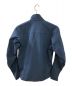 ARC'TERYX (アークテリクス) Gamma MX Jacket ブルー サイズ:S：23000円