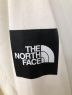 中古・古着 THE NORTH FACE (ザ ノース フェイス) ジップパーカー ホワイト サイズ:L：6000円