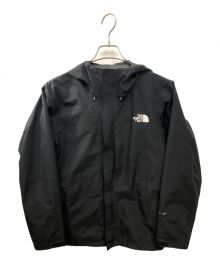 THE NORTH FACE（ザ ノース フェイス）の古着「ナイロンジャケット」｜ブラック