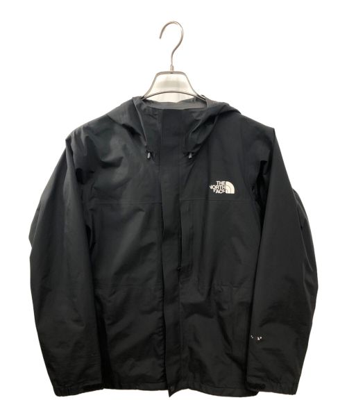 THE NORTH FACE（ザ ノース フェイス）THE NORTH FACE (ザ ノース フェイス) ナイロンジャケット ブラック サイズ:SIZE Sの古着・服飾アイテム