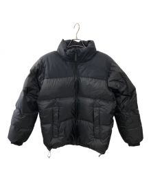 THE NORTH FACE（ザ ノース フェイス）の古着「ダウンジャケット　GTX NUPTSE JACKET」｜ブラック