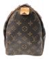 中古・古着 LOUIS VUITTON (ルイ ヴィトン) ハンドバッグスピーディ30 ブラウン：48000円