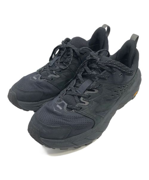 HOKAONEONE（ホカオネオネ）HOKAONEONE (ホカオネオネ) スニーカー ブラック サイズ:US8の古着・服飾アイテム