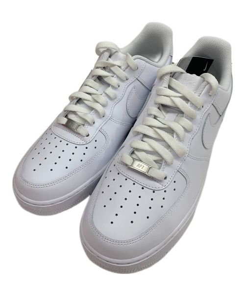 NIKE（ナイキ）NIKE (ナイキ) AIR FORCE1 LOW”TRIPLE WHITE