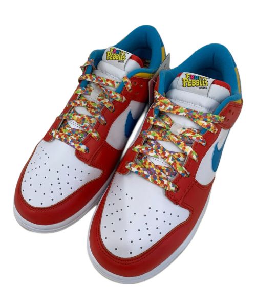 FRUiTY PEBBLES? × Nike（フルーティー ペブルス × ナイキ）FRUiTY PEBBLES? × NIKE (フルーティー ペブルス × ナイキ) DUNK LOW QS