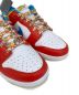 中古・古着 FRUiTY PEBBLES? × NIKE (フルーティー ペブルス × ナイキ) DUNK LOW QS